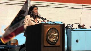 New Courthouse Groundbreaking