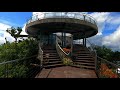 langkawi cable car and sky bridge world s steepest cable car amazing mountain view in ultra hd