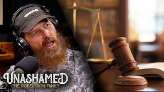 The Robertson Family Attorney Spills His Guts! | 1336