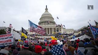 Officers who defended Capitol sue to block Trump's 'anti weaponization' fund