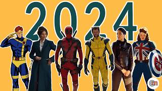 Was 2024 a Success for Marvel? Reviewing All 5 MCU projects from 2024