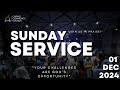 'Your Challenges Are God's Opportunity' | Carmel Community Church Live