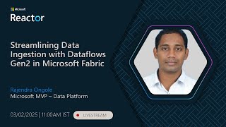 Streamlining Data Ingestion with Dataflows Gen2 in Microsoft Fabric