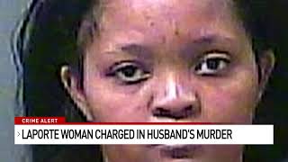 LaPorte Woman Charged With Killing Husband and Dismembering His Body