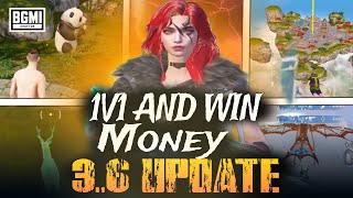 1v1 win 20 rs  Live bgmi rank push 1v1 with subscriber 😜#livestream