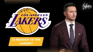 Should The Lakers Hire JJ Reddick? | This Is Why Dan Hurley Turned Down The Lakers ! | #nba #lakers