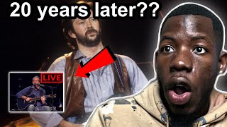 YOUNG Millennial Reacts to Eric Clapton - Layla (Live)