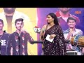 telugu indian idol season 3 live performance at anurag university ahavideoin