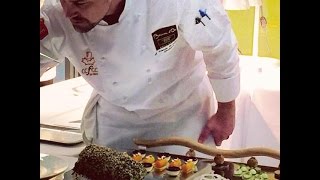 CCFCC Bocuse d'Or Canada 2016 National Selection Competition - RESULTS!