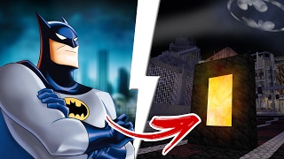 Minecraft Mansao Do Batman Com Batcaverna Wayne Manor Minecraft Mansao Do Batman Com Batcaverna Wayne Manor
