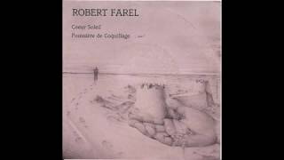 Robert Farel - Coeur soleil (italo synth disco, Belgium 198?)