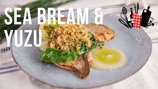 Sea Bream & Yuzu | Everyday Gourmet S10 Ep61