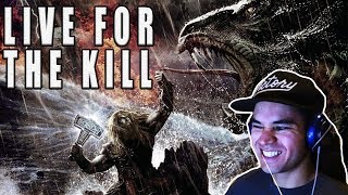 Amon Amarth: Live for the Kill - REACTION!