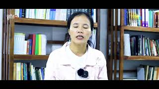 ការចែកចាយទីបន្ទាល់  Sharing Testimony