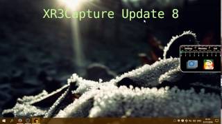 Java Screen Capture : XR3Capture update 8