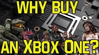 NO Motivation to buy an Xbox One (Xbox One Scorpio) - The future of Xbox (Xbox Scorpio vs PS4 Pro)