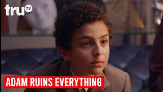 Adam Ruins Everything - How Fake Psychics Fool Their Victims | truTV