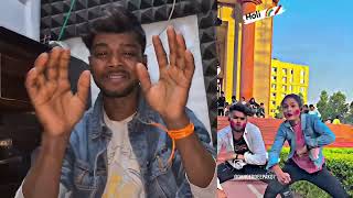 Deepak Dancer roast video \\\\च** दबाने वालाभैया मील गये//Instagramer prank || झगड़ा हो गया !! 2