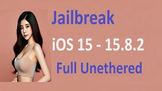 iOS 15.0 - 15.8.2 Jailbreak using NekoJB, rootful Full Untethered, Full Root Access, NO COMPUTER