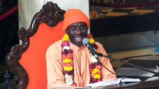 H.H. Bhakti Vasudeva Swami - The Significance of Listening to the Message of Godhead