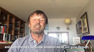 Nicolas Hulot - #ForNature