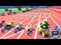 Mario and Sonic at the Olympic Games Tokyo 2020 - 110m Hurdles - World Record Attempt - 11.471s