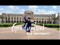 Rice University Graduation - MBA