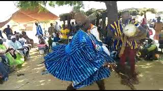 Damba Dance Northern Region