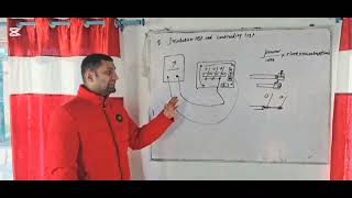 insulation test and continuity test गरिसकेकाे बायरिङ्ग कसरि चेक गर्ने हेर्नुस