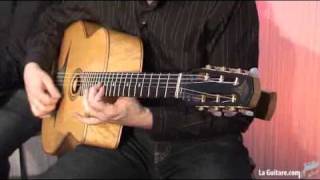 Swing gitan (Sammy Daussat \u0026 Laurent Miqueu)