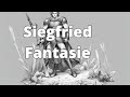 richard wagner siegfried wwv 86c fantasie fantasy band arranged reupload