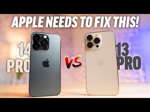 iPhone 14 Pro vs iPhone 13 Pro: What's new?