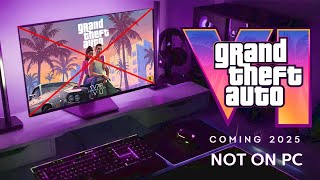 The Real Reason GTA 6 Won't Launch on PC #gta6 #gta6 #gtafacts