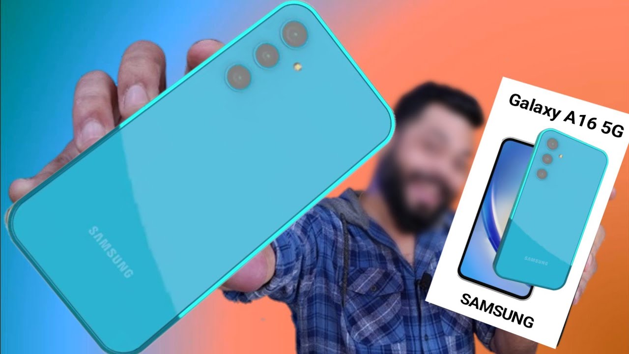 Samsung Galaxy A16 Unboxing Samsung Galaxy A16 5g Review And First