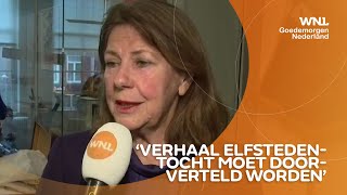 28 jaar na laatste Elfstedentocht: 'Het verhaal moet doorverteld worden'