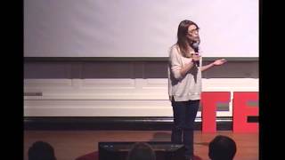 How we make innovation work in education: Michelle Skinner at TEDxHGSE