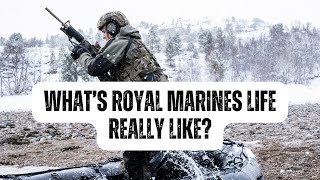 Why I Became a Royal Marine: Training, Trauma, and Two Tours in Afghanistan\