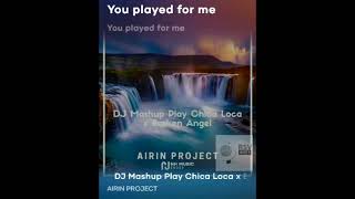 Download Lagu Broken Angel remix song DJ Mashup play chica loca... MP3 Gratis