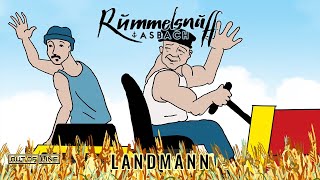 Rummelsnuff \u0026 Asbach - Landmann (Official Music Video)