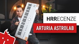 HRR: Arturia Astrolab