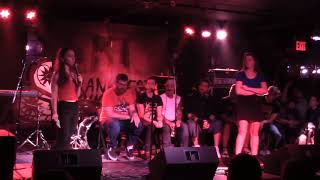 The RoastMasters NYC @ Skankfest 7.14.18: Maddy Smith vs. Chloe McGovern