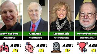 MASH 1972–1983 Cast Then and Now 2026 — Most Are Gone Forever