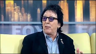 Peter Criss Of KISS On Surviving Breast Cancer