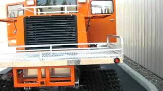 Tucker Sno Cat - A Walk Around View