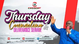 TCDS30012025 II THURSDAY COUNSELLING \u0026 DELIVERANCE SERVICE  II  WITH PST. LAZARUS MUOKA