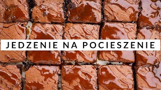 JEDZENIE NA POCIESZENIE | BASIA SZMYDT VLOG