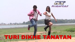 टुरी दिखे टनाटन // TURI DIKHE TANATAN //  Singer Mahendra Tiwari // HD Chhattisgarhi songs