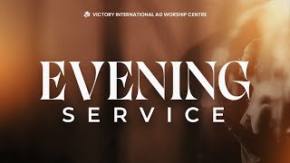 🔴 LIVE - 12th Jan 2025 | First Fruit Sunaday \u0026 Evening Servcie | Pastor Chandra Mouli