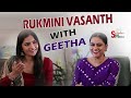 Rukmini Vasanth Interview with Geetha Bhagath | Appudo Ippudo Eppudo Movie  |  Sravanees Media