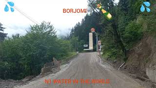 ბორჯომი გაგრძელება, боржоми 2ч, BORJOMI.